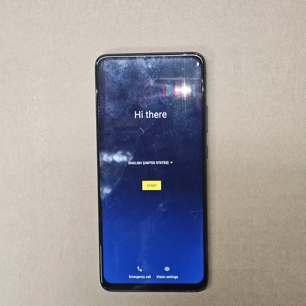 Motorola One 5G Ace | 64GB | Metallic Purple | Comcast/Xfinity | 48MP Triple Cam